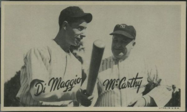 DiMaggio-McCarthy
